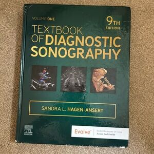 Textbook of Diagnostic Sonography